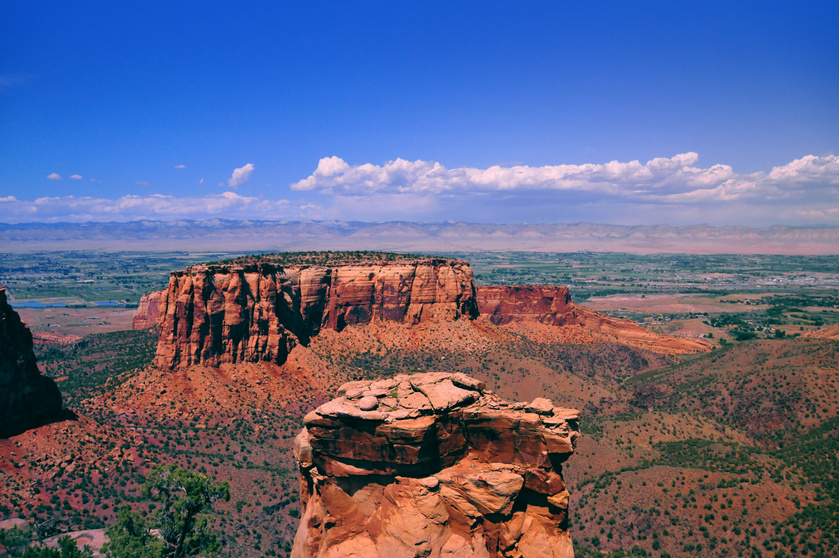 Colorado National Monument, Grand Junction, CO